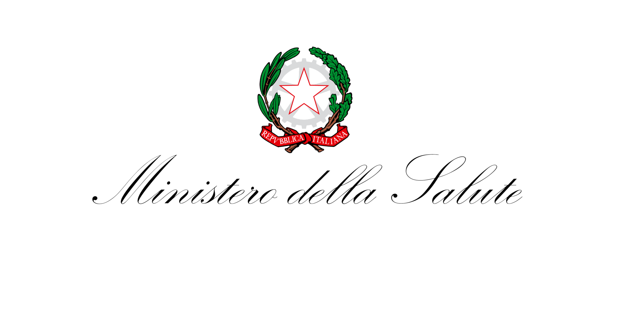 Ministero della Salute Logo