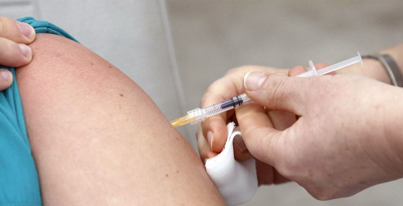 Inoculazione Vaccino